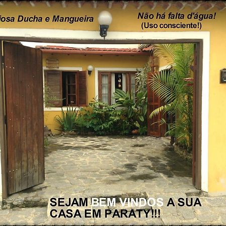 Casa Em Paraty Villa Luaran gambar